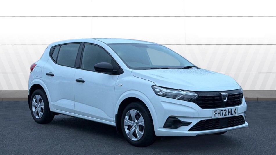 Dacia Sandero 1.0 TCe Essential 5dr Bi Fuel Hatchback